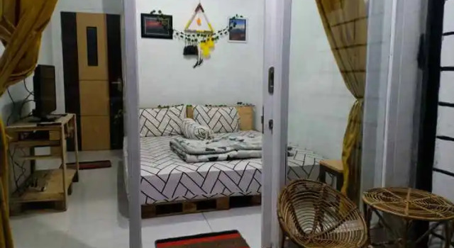 Twin Volcanoes Homestay, Réserver Hôtel Boyolali Central Java