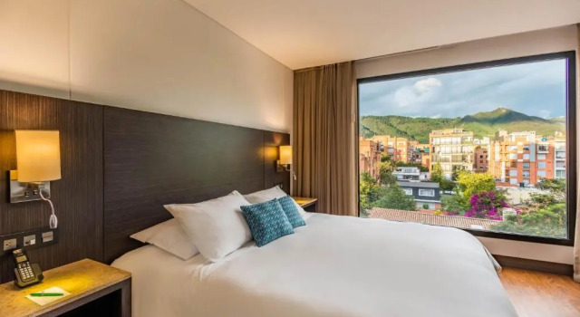 Люкс Hotel Morrison Usaquén