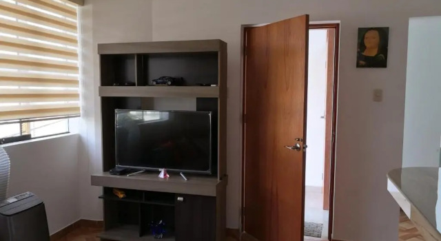 Апартаменты с 2 комнатами Departamento en el centro de San Borja