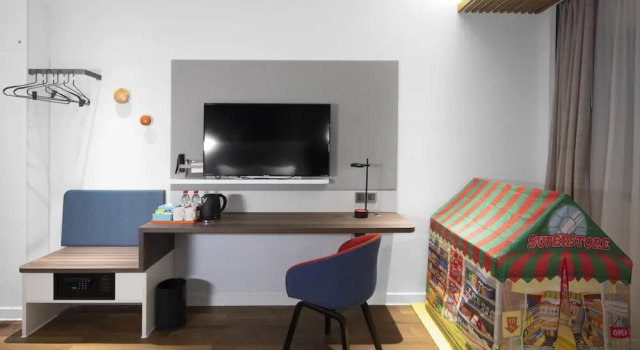 Номер Standard Holiday Inn Express Suzhou Zhouzhuang Ancient Town by IHG