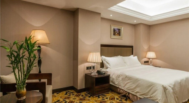 Enjoy Hotel, Book Hotel Gulou 