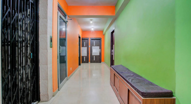 OYO Flagship 28018 Hotel Allena