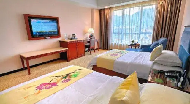 Номер Standard Yangshan Hotel