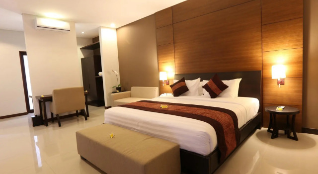 Вилла Uppala Villa & Spa Umalas