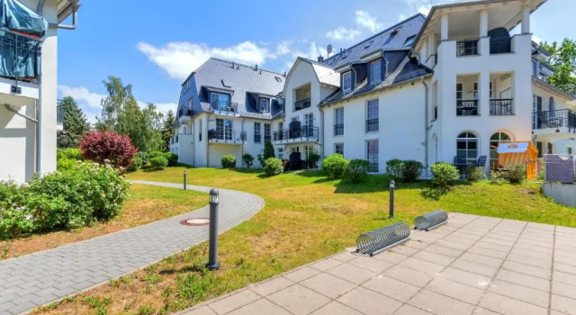 Апартаменты Residenz am Balmer See - FeWo 01