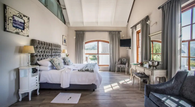Номер Standard Zorgvliet Country lodge