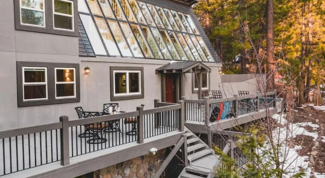 Kelly - Sugar Pine in Incline Village, Забронировать Отель Инклайн-Виллидж North Lake Tahoe