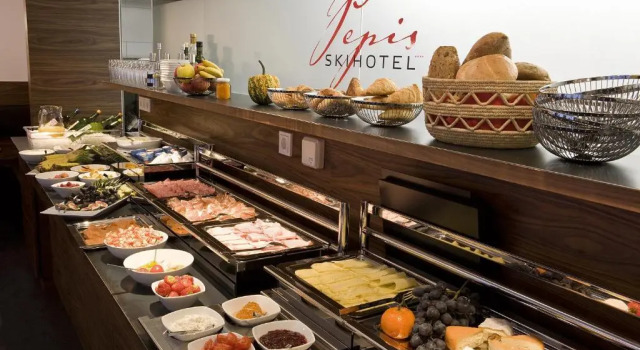 Люкс Pepis Skihotel