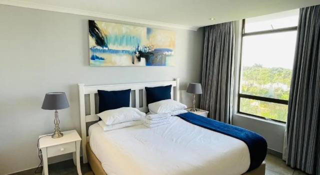 Апартаменты с видом на море Breakers Resort Apartments