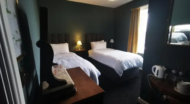 Двухместный номер Standard Lairds House