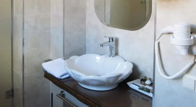 Семейный номер Deluxe с видом на море GALATAHAN Hotel Istanbul Karakoy