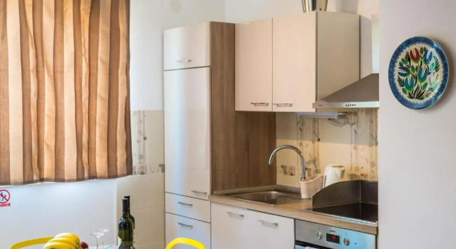 Апартаменты Villa La Vagabonda Apartment