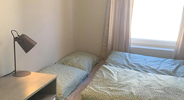 Апартаменты Notodden Sentrum Apartment NO 4