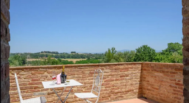 Люкс Agriturismo Merigge Wellness & Spa Montepulciano