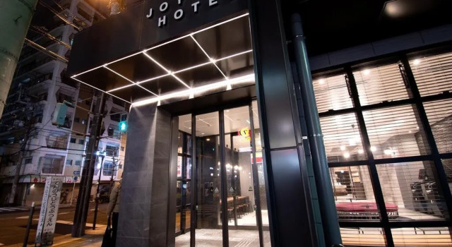 Hiyori Hotel Osaka Shinsekai