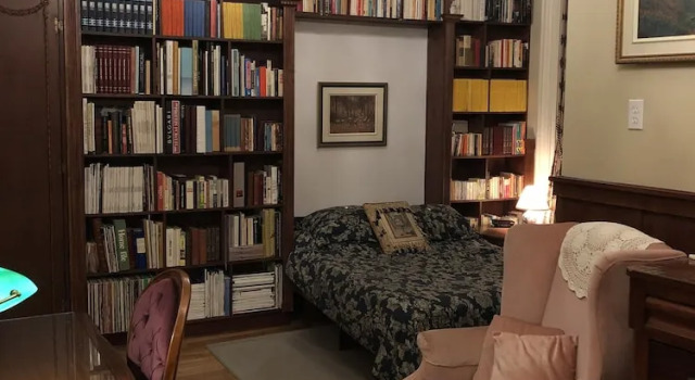 Номер Business Le Château du Faubourg B&B