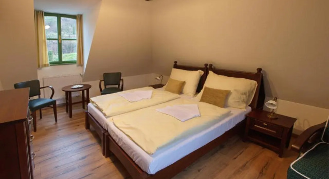 Двухместный номер Deluxe Vila Magnolia