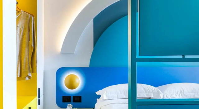 Номер Deluxe Hotel Albatros
