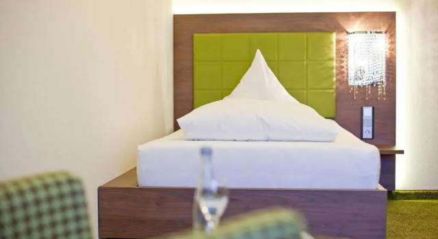 Одноместный номер Standard Hotel Hirsch