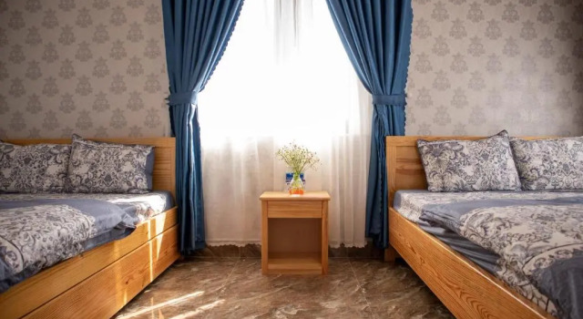 Семейный номер Standard Villa Suối Mùa Xuân