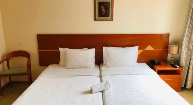 Standaard Tweepersoonskamer Golden Park Hotel