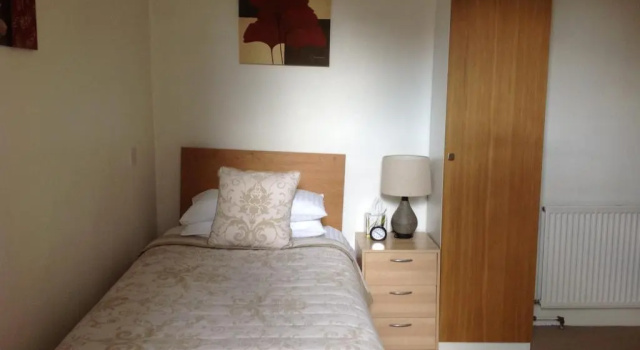 Номер Standard Hazeldene Guest House