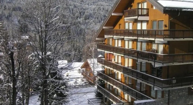 Appartement Méribel, 4 pièces, 8 personnes - FR-1-180-177
