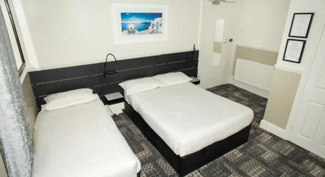 Номер Standard Jewells Guest Accommodation