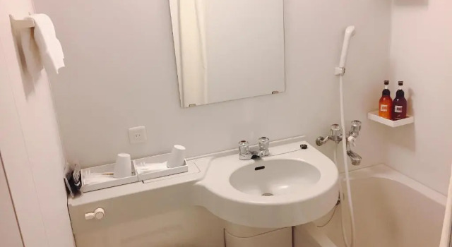 Двухместный номер Economy Kanku Izumisano First Hotel