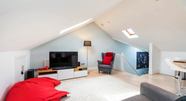 Luxury Modern 1 Bed Loft Conversion Clapham South, Забронировать Отель Отели Англии 3 звезды, 3*