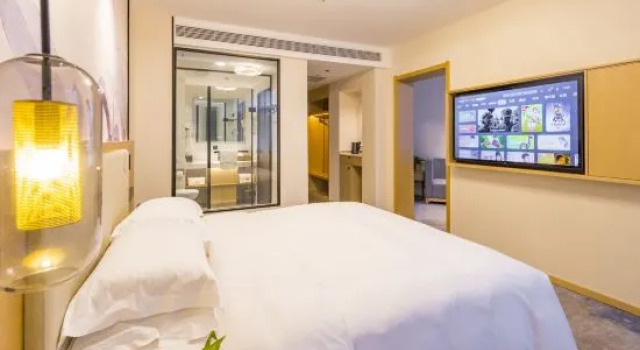 Люкс Mercure Hotel