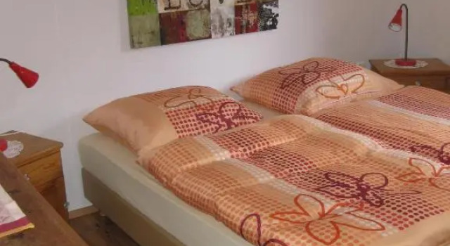 Apartments Bed & Breakfast Brückner, Rezerwuj Apartament Willanzheim Steigerwald