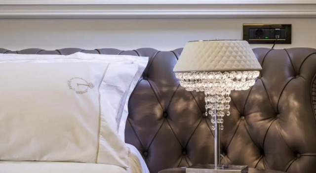 Одноместный номер Deluxe 3 Sixty Hotel & Suites