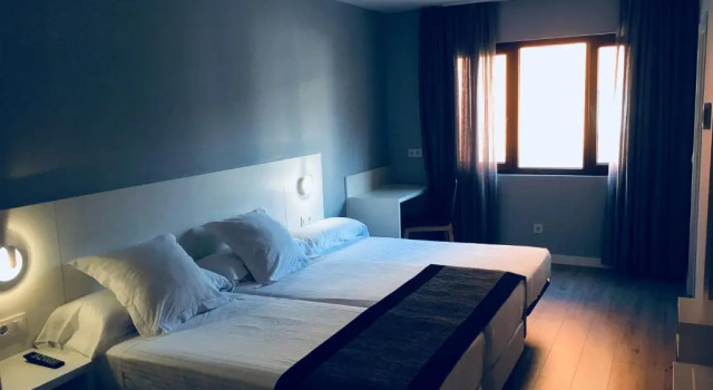 Двухместный номер Standard Hotel Río Asón