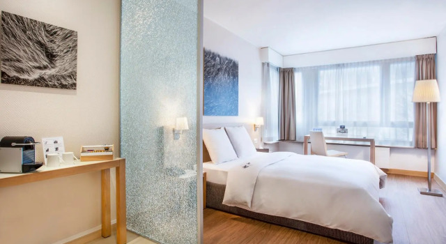 Студия Superior Starling Hôtel Résidence Genève