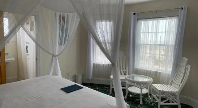 Номер Deluxe Hotel Macomber ADULTS ONLY