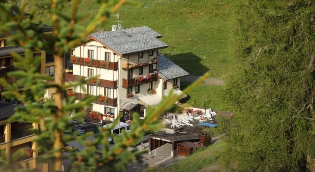 Hotel della Nouva Pila
