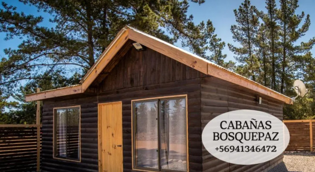 Cabaña bosquepaz, Varaa Hotelli Algarrobo Valparaíso