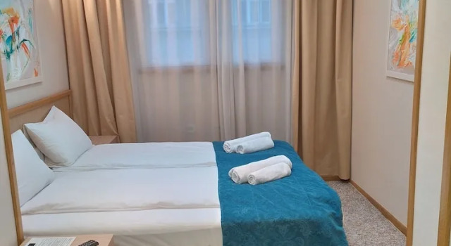 Двухместная студия Deluxe Residence Prime Apartments Sarajevo