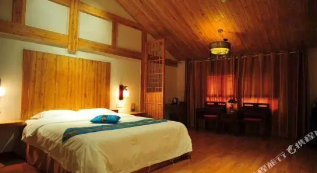 Номер Standard Yueran Wutong Hostel