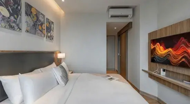 Люкс Premium с 3 комнатами D1mension Zenity - Saigon District 1 - Luxury Apartment