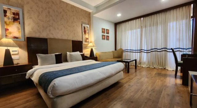 Номер Superior Hotel Royal Ark - Kasauli