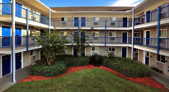 Stay Suites of America - Orange Park, 预订 酒店 橘园 佛罗里达州