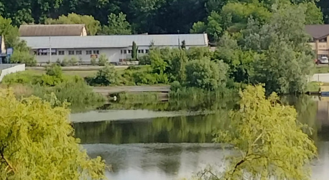 Квартира в центре с видом на Южный Буг