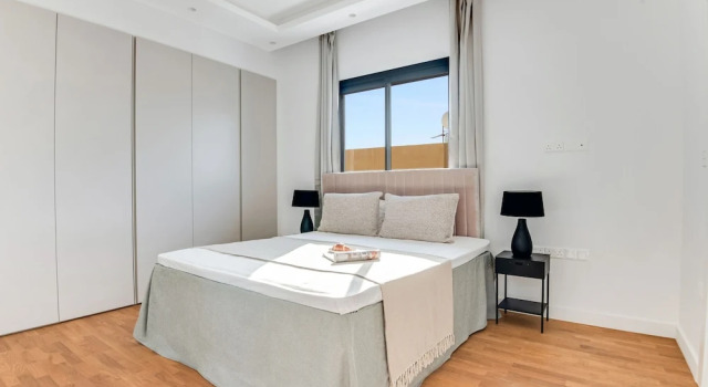 Sanders Crystal 1 Pleasant 3-bdr Apt With Shared Pool, Boek Appartement Limasol Limassol