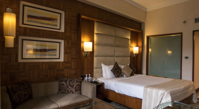 The Bristol Hotel