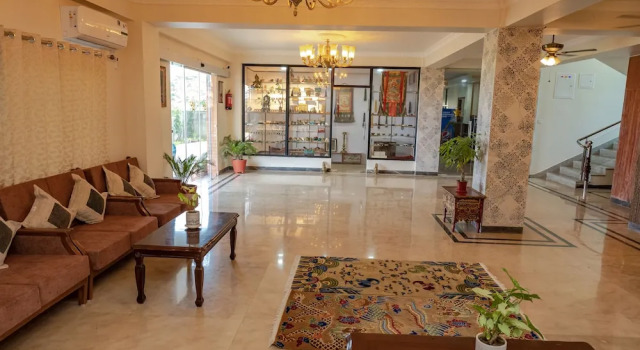 Lumbini Five Elements Hotel, Book Hotel Lumbini. Lumbini Pradesh Province