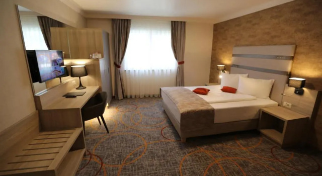 Двухместный номер Standard Hotel Baril