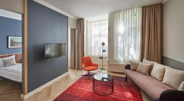 Апартаменты Nova Apartments Amsterdam