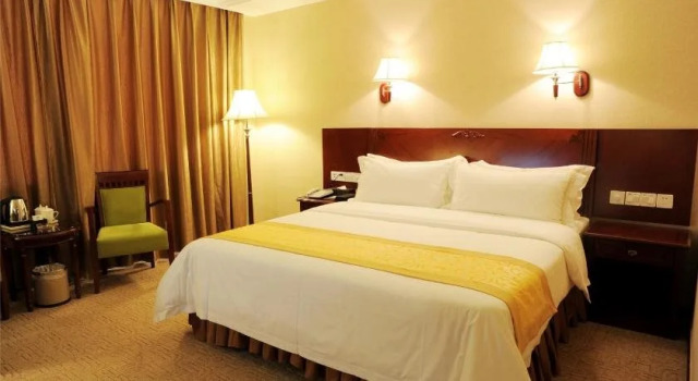 Vienna Classic Hotel Shizhongshan Avenue, Rezerwuj Hotel Jiujiang Jiangxi